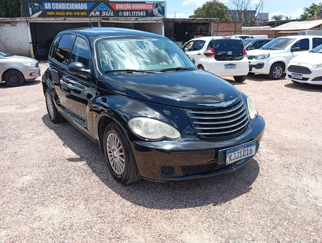 Carro Chrysler PT Cruiser 2007 Classic 2.4 16V
