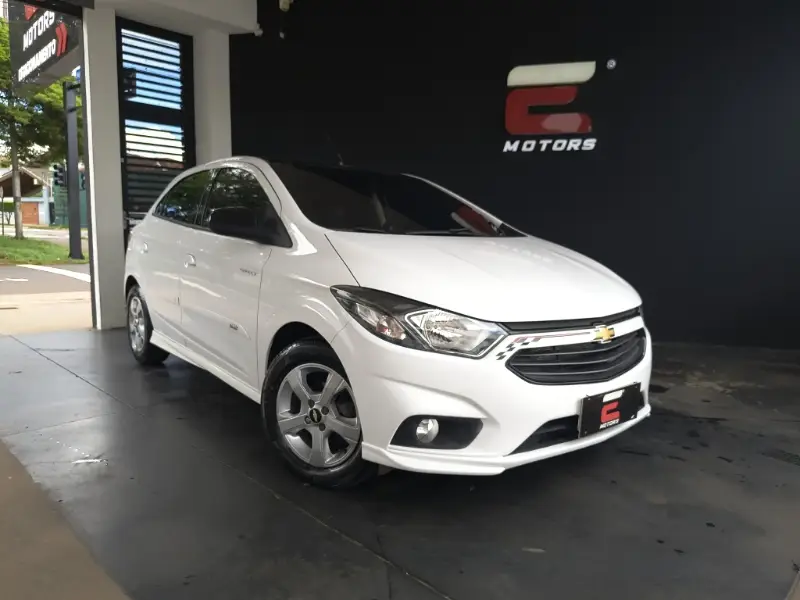 Chevrolet Onix 1.4 Effect SPE/4
