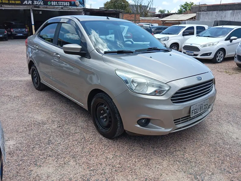 Ford Ka Sedan SE 1.0 (Flex)