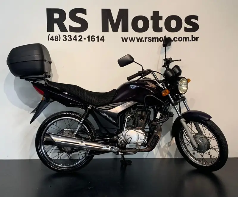 Honda CG 125 125 FAN / FAN KS /125 i FAN