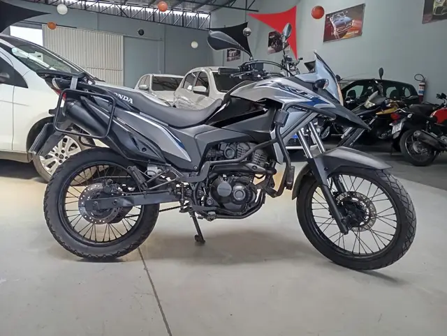 Carro Honda XRE 190 2019 (ABS) (Flex)