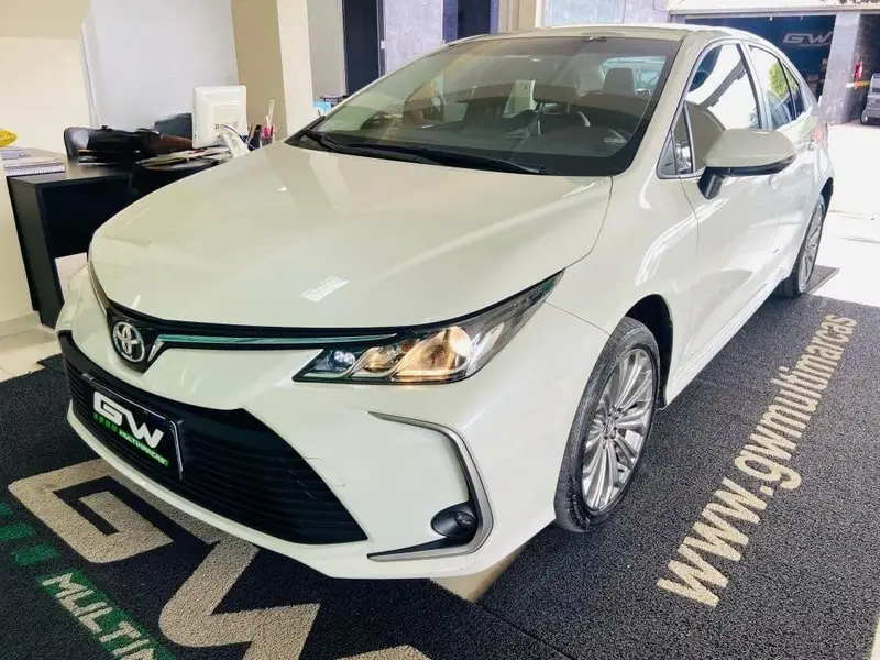 Toyota 2.0 XEi Multi-Drive S (Flex)