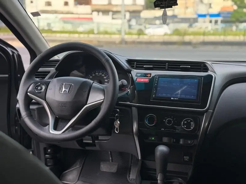 Honda City LX 1.5 CVT (Flex)