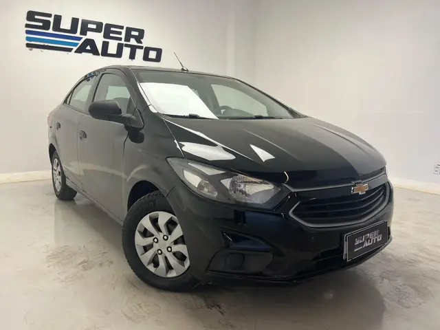 Carro Chevrolet Joy Plus 2020 Plus 1.0 8V (Flex)