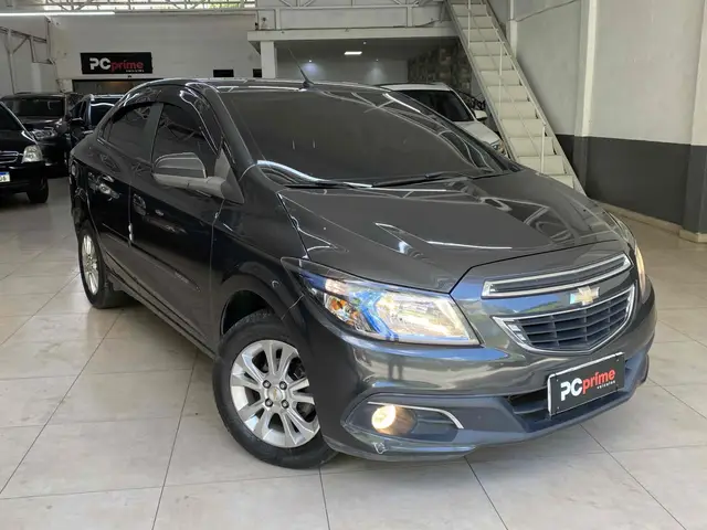 Carro Chevrolet Prisma 2016 1.4 LTZ SPE/4 (Aut)
