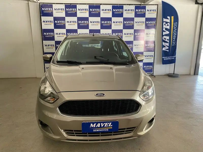 Ford Ka SE Plus 1.0 (Flex)