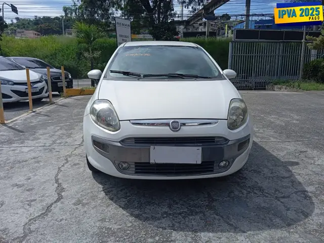 Carro Fiat Punto 2013 Essence 1.6 16V Dualogic (Flex)