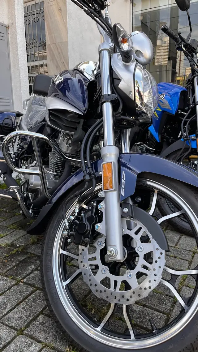 Carro Haojue Master Ride 150 2025 CBS
