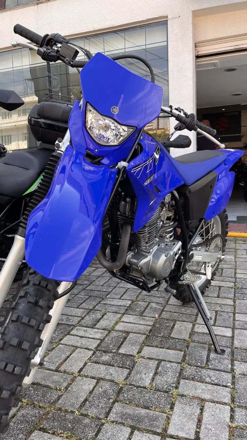 Yamaha TT-R 230 230