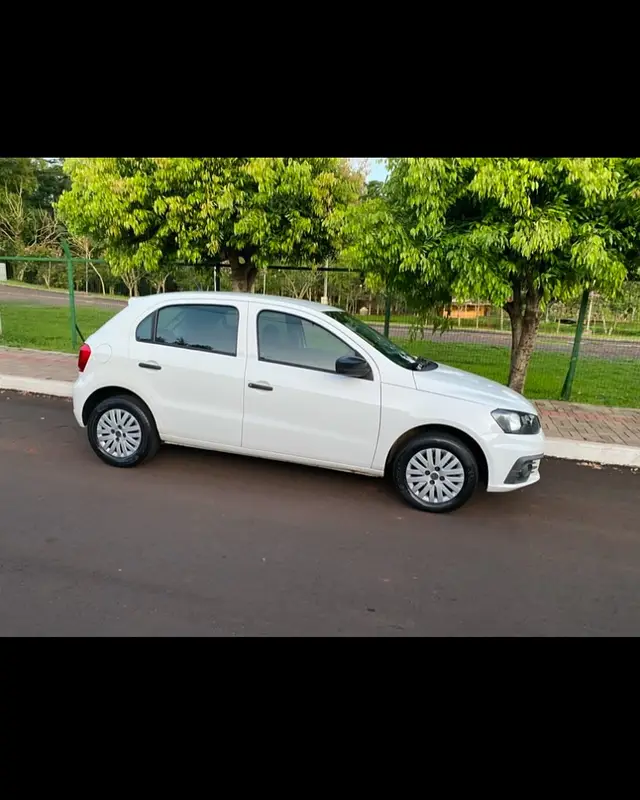 Carro Volkswagen Gol 2019 1.0 12v (Flex)