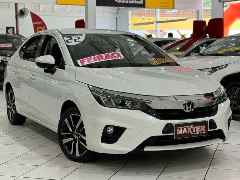 Honda City EXL 1.5 (Aut)
