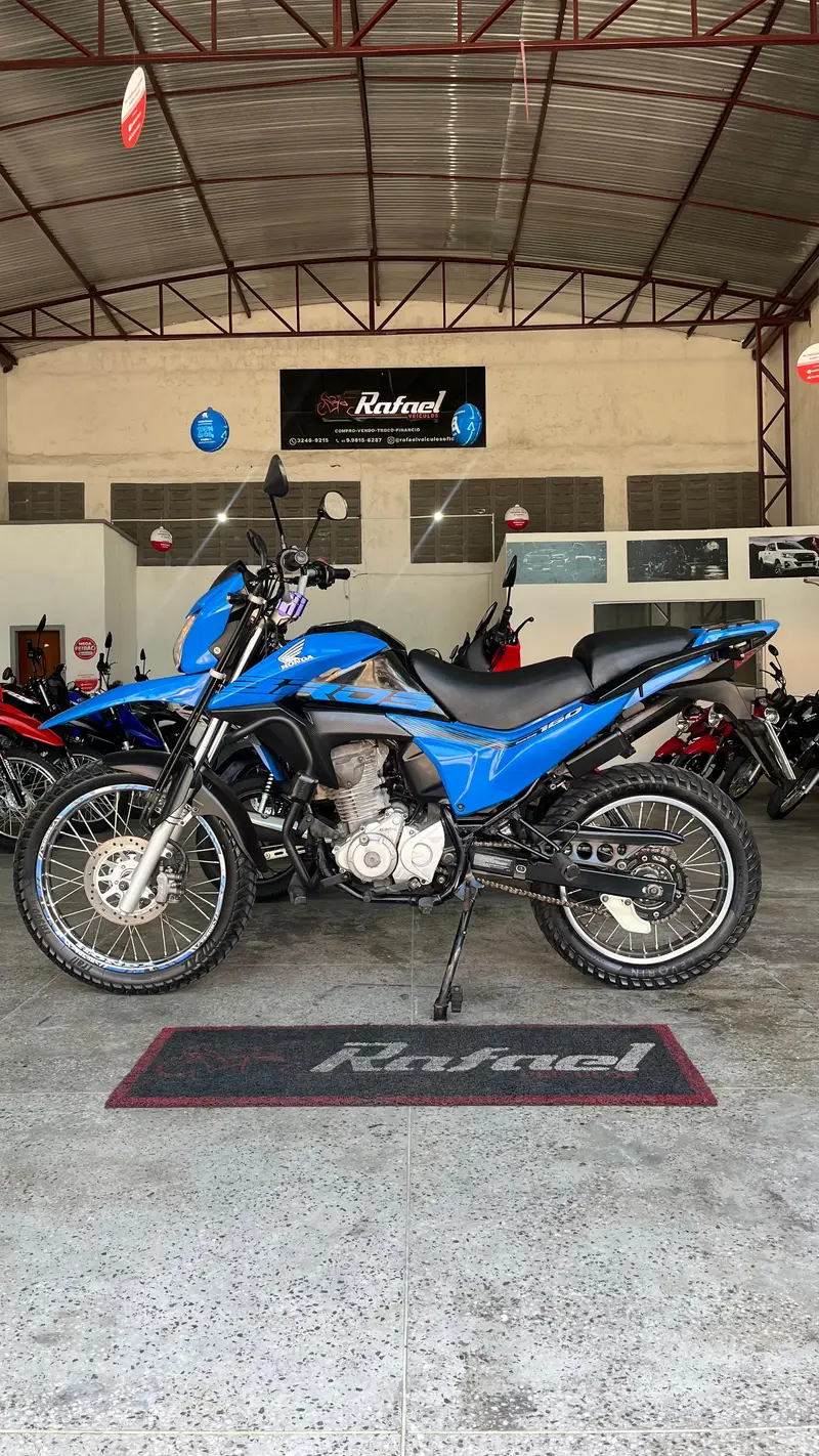 Honda NXR 160 Bros ESDD