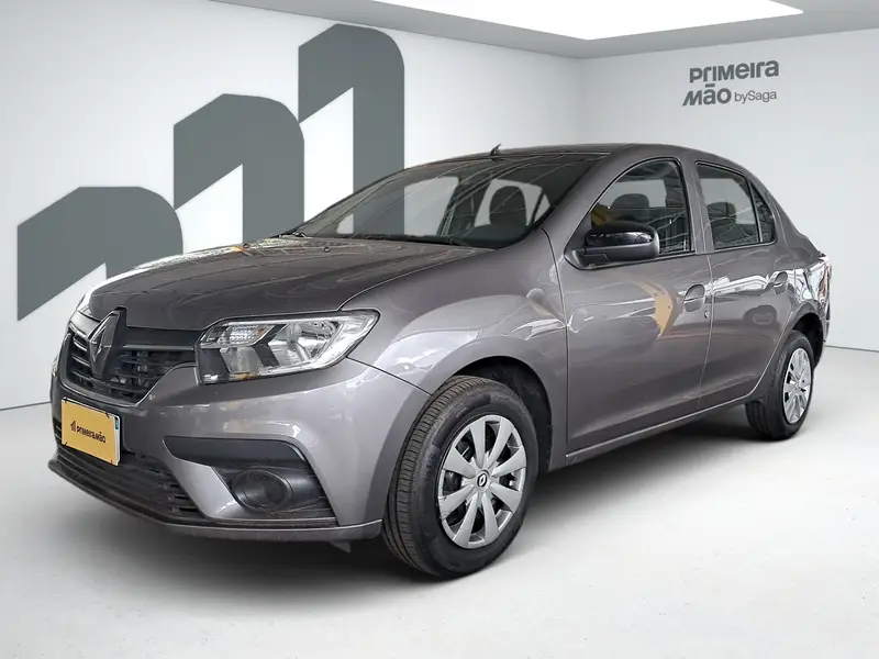 Renault Logan Zen 1.0 12V SCe (Flex)