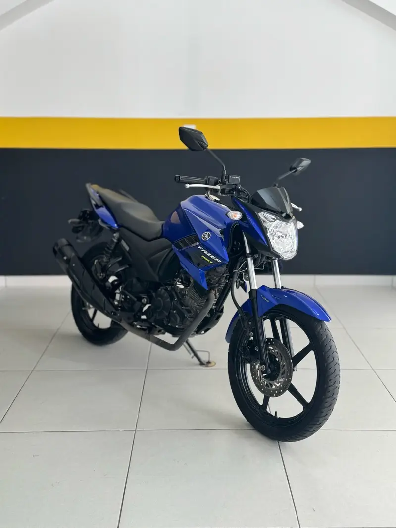 Yamaha Fazer 150 YS 150 FAZER SED/ FLEX