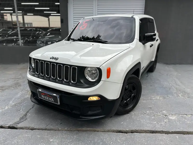 Jeep Renegade 1.8 4x2 (Flex)