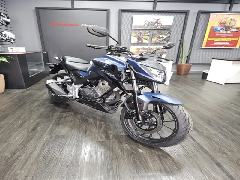 Honda CB 300F Twister (ABS)