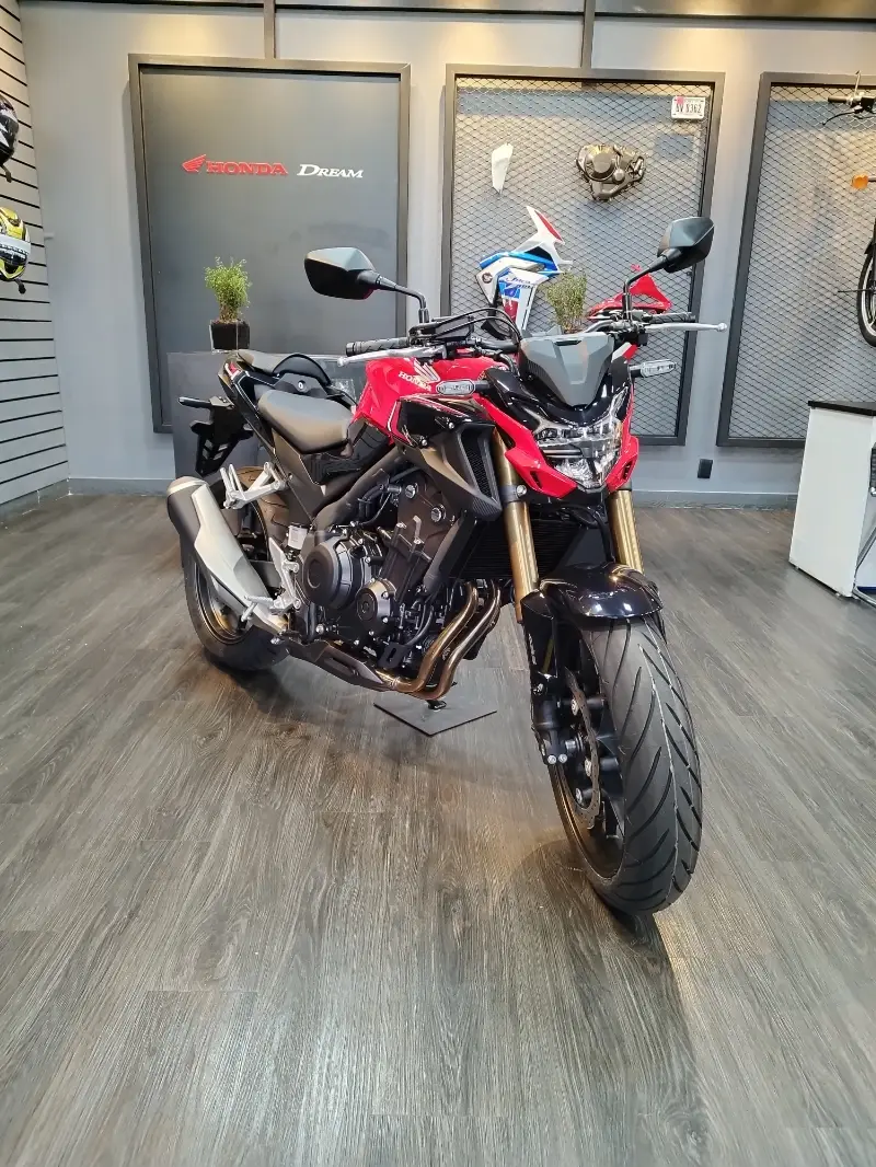 Honda CB 500F (ABS)