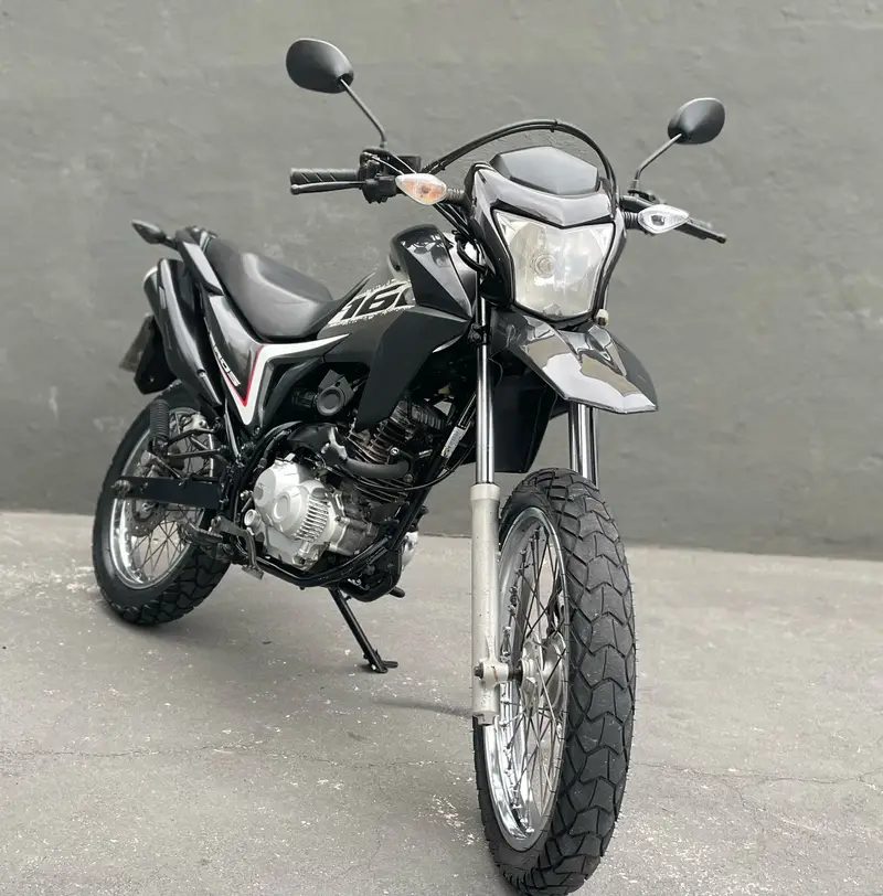 Honda NXR 160 Bros ESDD