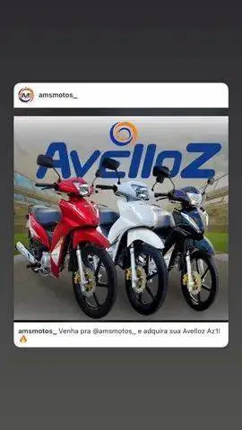 Carro Avelloz AZ1 2025 AZ 01 50cc