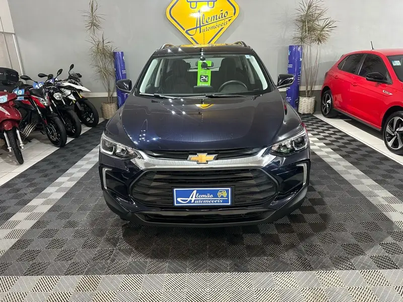 Chevrolet Tracker 1.0 Turbo (Aut.)