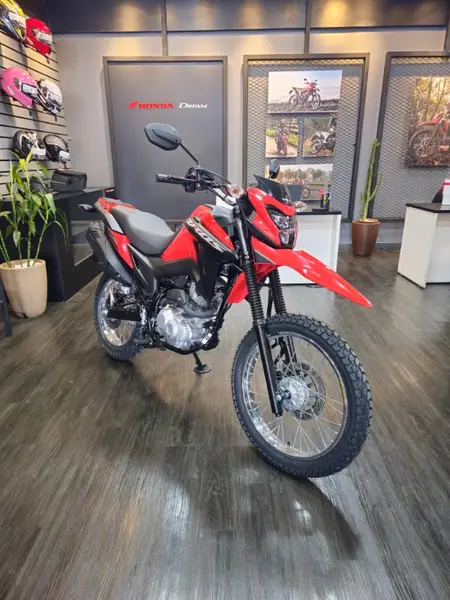 Carro Honda NXR 160 2025 Bros Flex