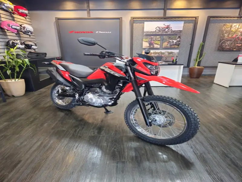 Honda NXR 160 Bros Flex