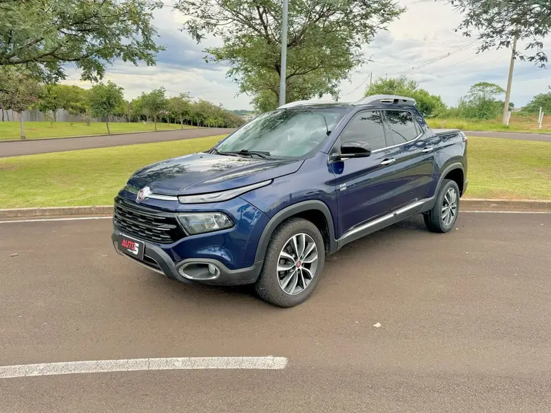 Fiat Toro 2.0 TDI Volcano Auto 4WD