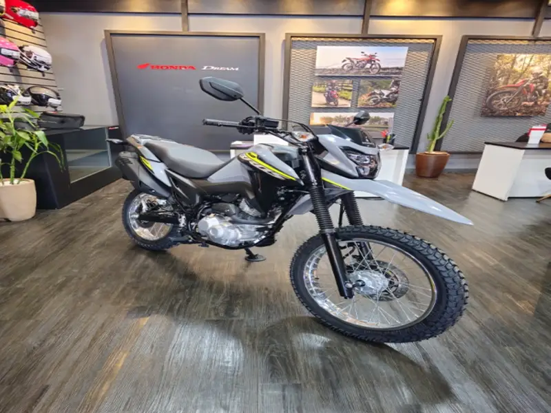 Honda NXR 160 Bros ABS