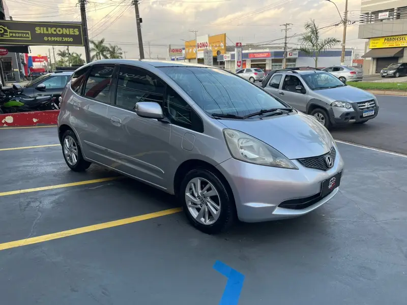 Honda Fit New  LX 1.4 (flex)