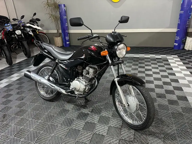 Honda FAN ESi