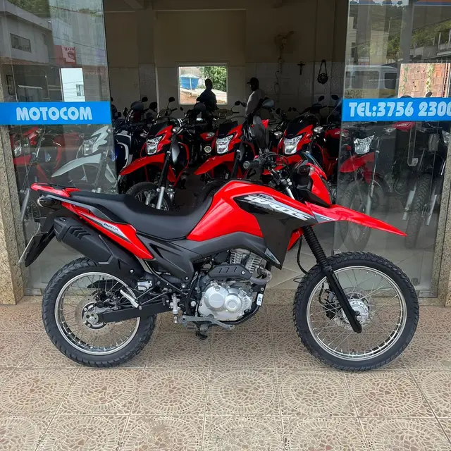 Carro Honda NXR 160 2025 Bros ESDD