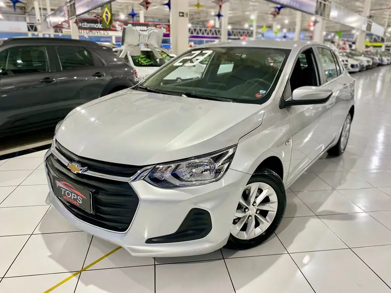 Chevrolet Onix LT 1.0