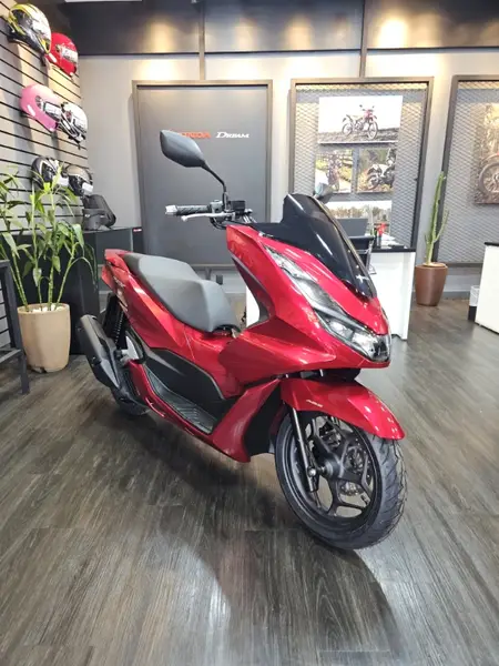 Carro Honda PCX 160 2025 ABS