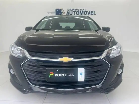Chevrolet Onix Plus LT 1.0