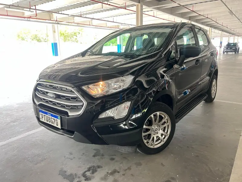 Ford EcoSport SE Direct 1.5 (Aut) PCD