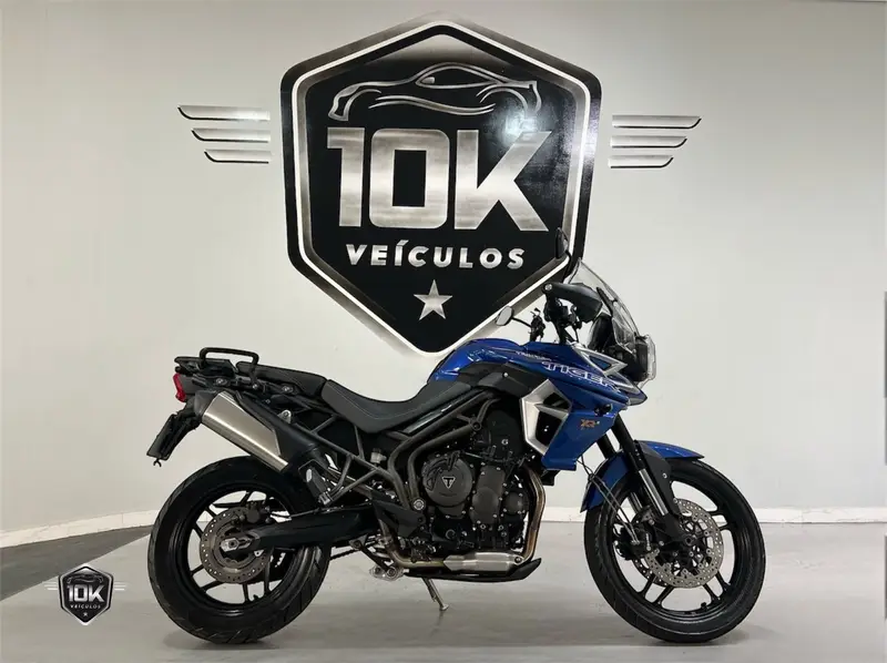 Triumph Tiger 800 800 XRx