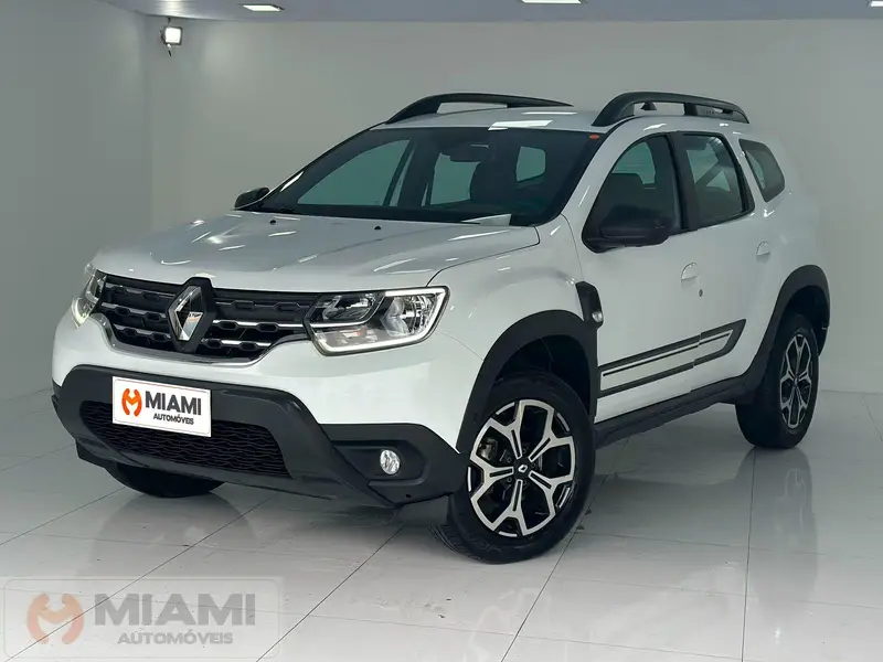 Renault Duster Iconic 1.6 16V (Flex) (Aut)