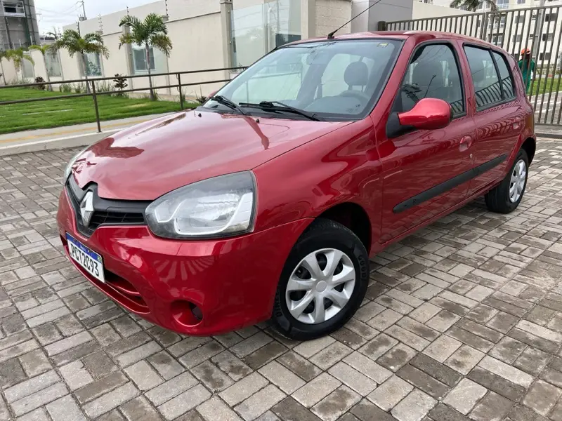 Renault Clio Expression 1.0 16V (Flex)