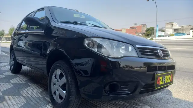 Carro Fiat Palio 2016 Fire 1.0 8V (Flex) 4p