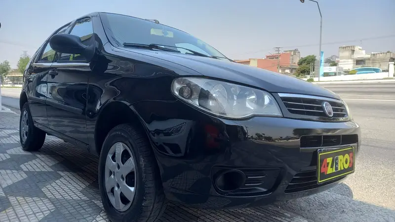 Fiat Palio Fire 1.0 8V (Flex) 4p
