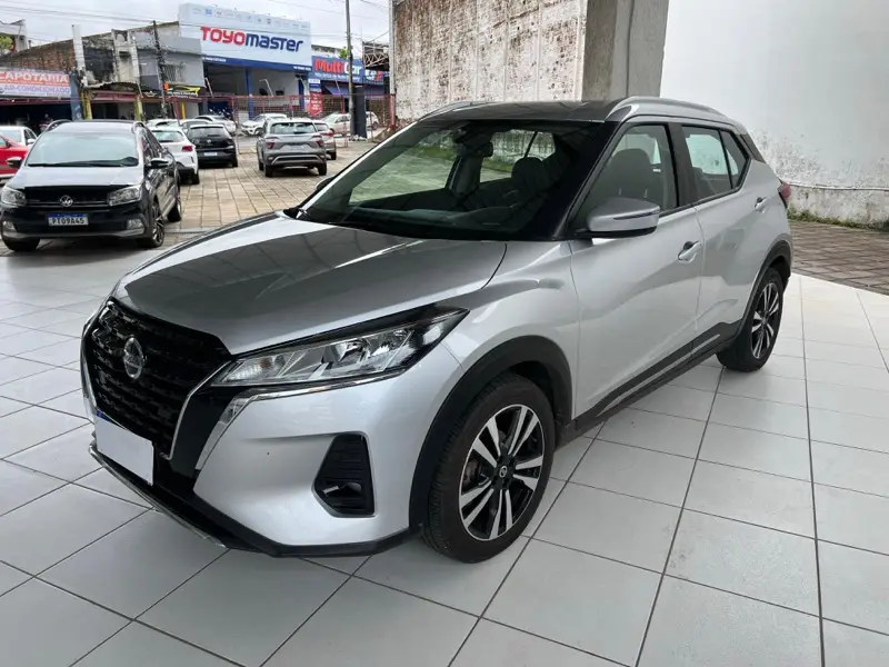Nissan Kicks Advance 1.6