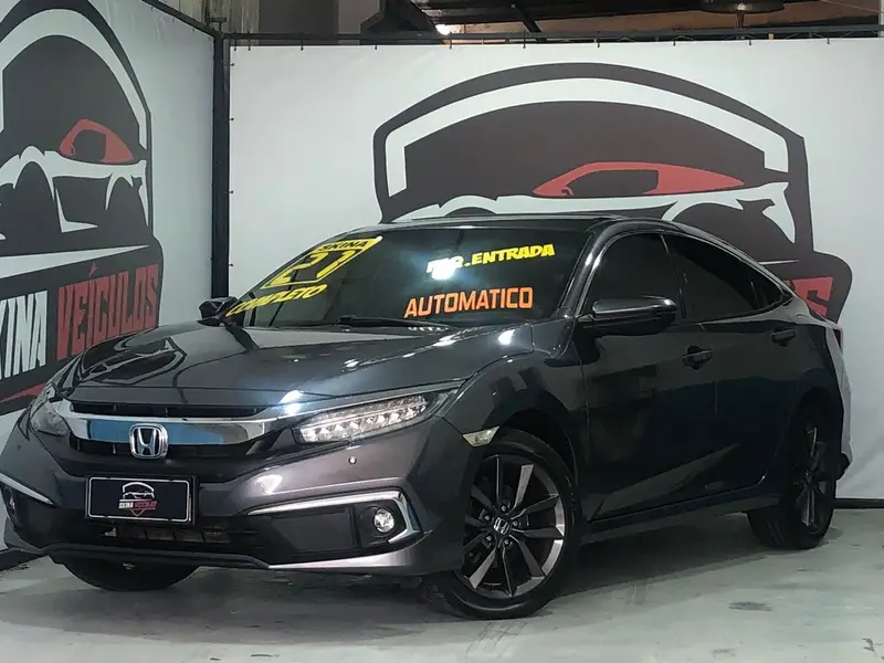 Honda Civic EXL 2.0 i-VTEC CVT