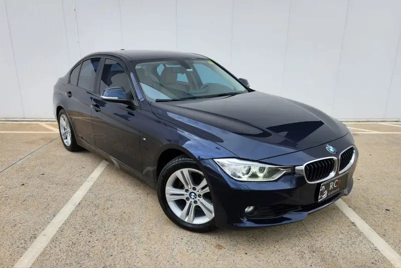 BMW 320i 2.0 Turbo/ActiveFlex 16V/GP 4p - G
