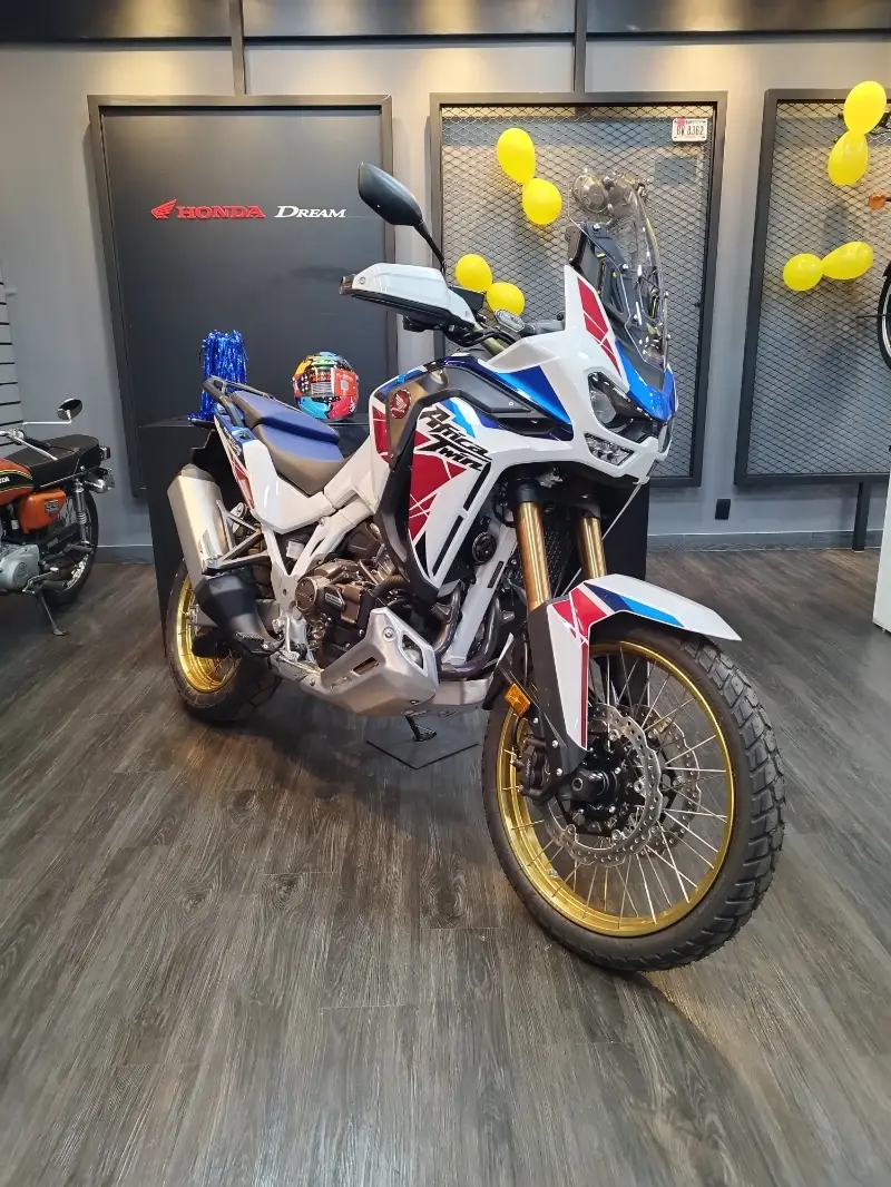 Honda CRF 1100L Africa Twin Adventure Sports ES DCT