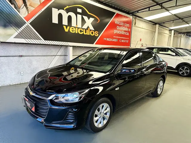 Carro Chevrolet Onix 2023 LT 1.0 Turbo
