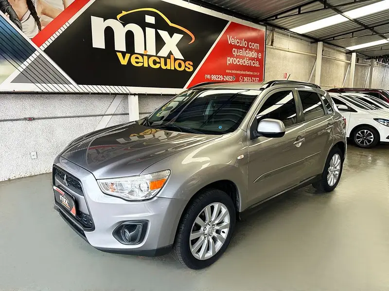 Mitsubishi ASX 2.0 16V CVT