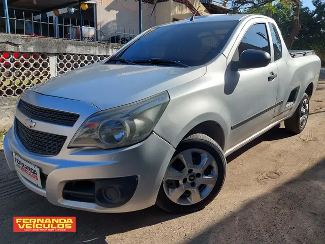 Carro Chevrolet Montana 2013 LS 1.4 (Flex)
