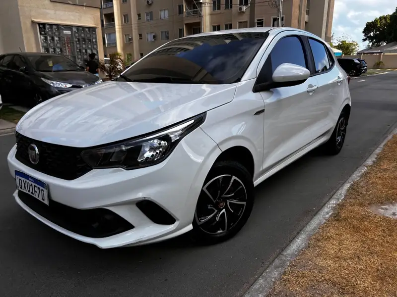 Fiat Argo Drive 1.0 Firefly (Flex)