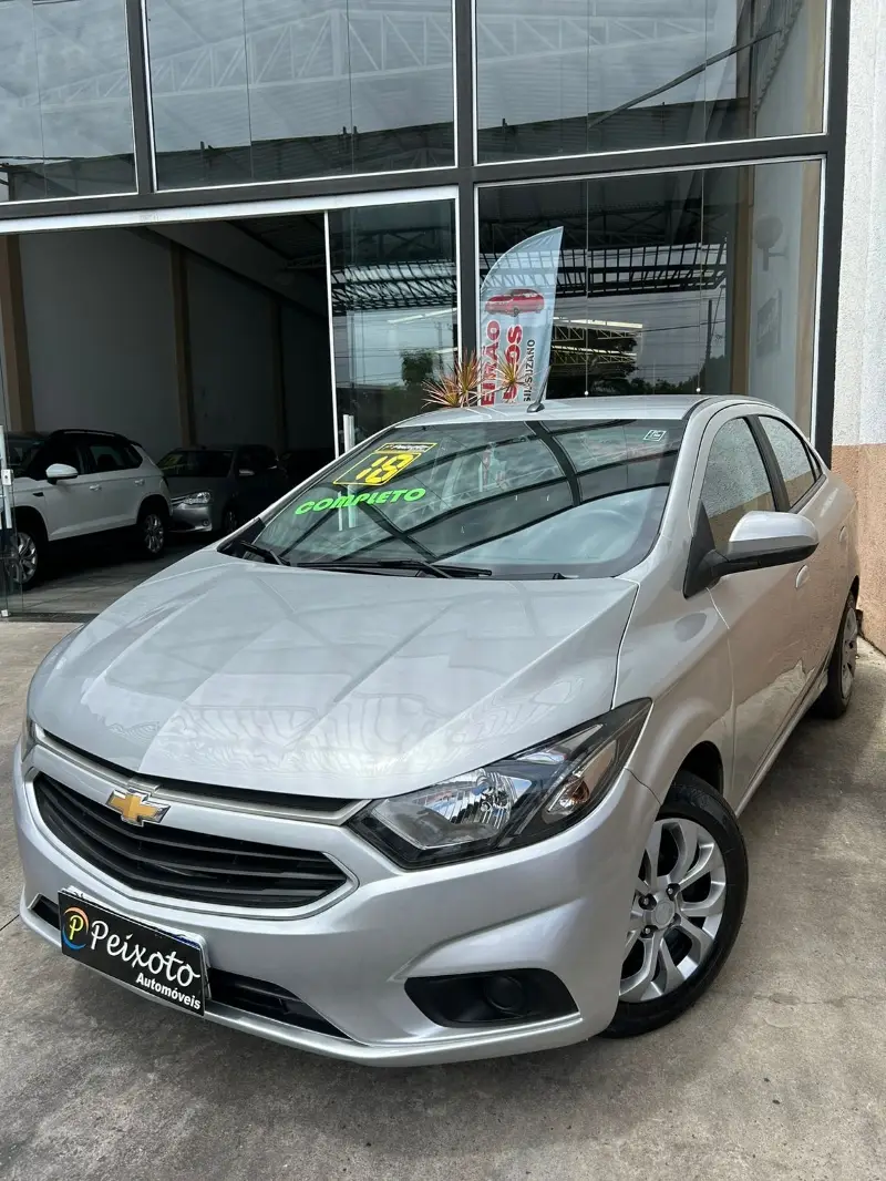 Chevrolet Prisma 1.4 LT SPE/4