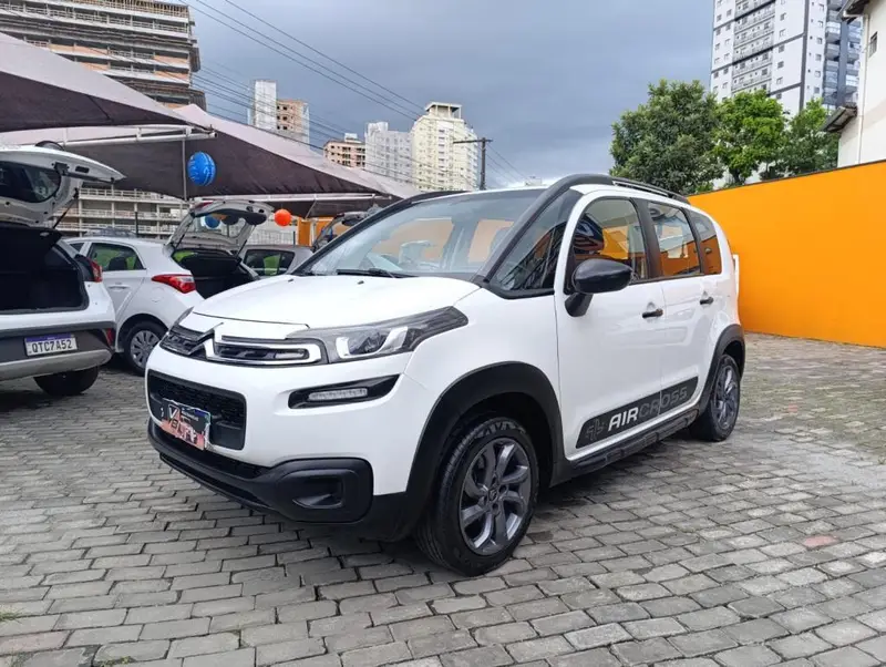Citroën Aircross 1.5 8V Live (Flex)